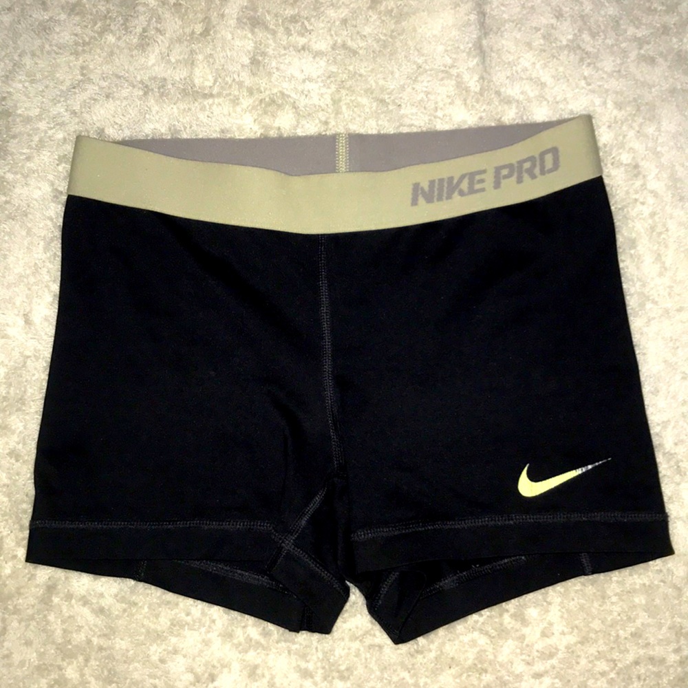 Women’s Nike Pro Shorts